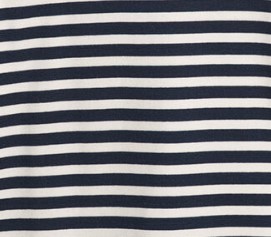 419 Sailor Blue Righe